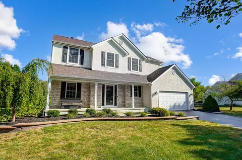 6196 Anndina Ct, Hilliard, OH 43026