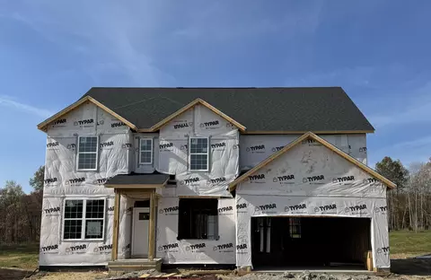 9517 Red Cherry Ln #LOT 22, Plain City, OH 43064