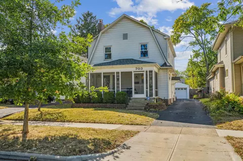 703 S Roosevelt Ave, Columbus, OH 43209