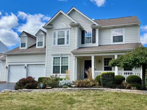 7217 Dean Farm Rd, New Albany, OH 43054