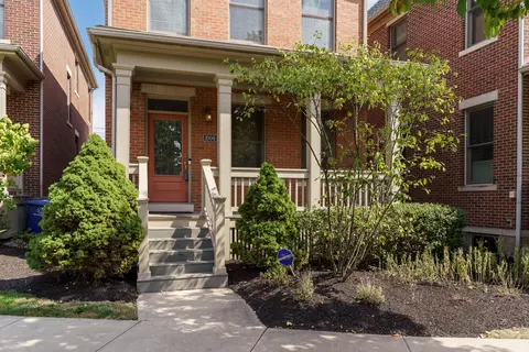 1006 Perry St, Columbus, OH 43201