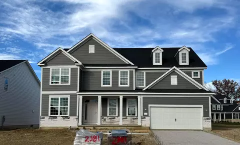 740 Buckeye Cir #LOT 2381, Sunbury, OH 43074
