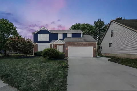 6059 Abbey Church Rd, Dublin, OH 43017