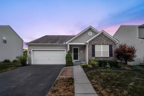 5941 Lakemont Dr, Westerville, OH 43081