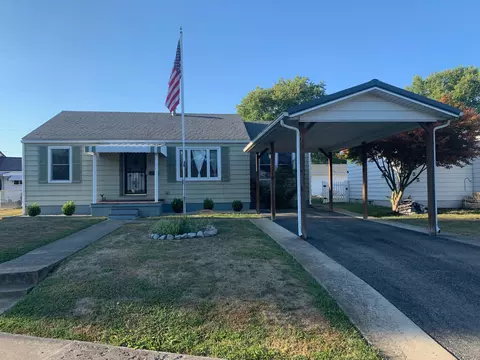 829 Lafayette St, Greenfield, OH 45123