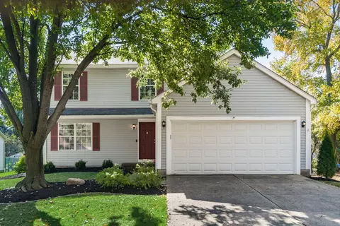 3083 Tweedsmuir Ln, Dublin, OH 43017