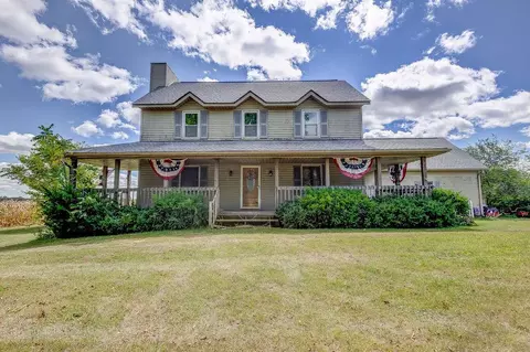 6230 Sycamore Rd, Centerburg, OH 43011