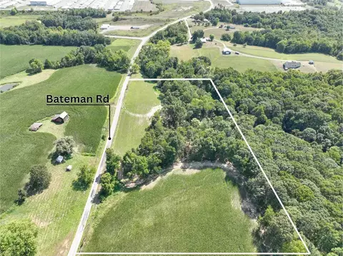 7 Acres Bateman Rd, Zanesville, OH 43701