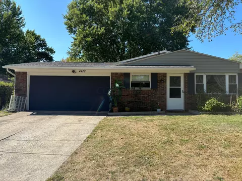 4483 Wingfield St, Columbus, OH 43231