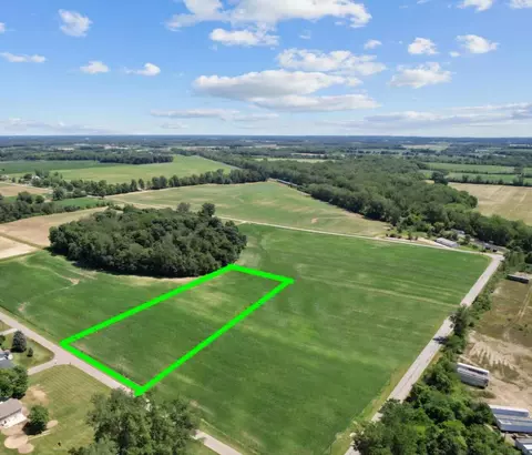 0 Bender Ave #LOT 4, Galion, OH 44833
