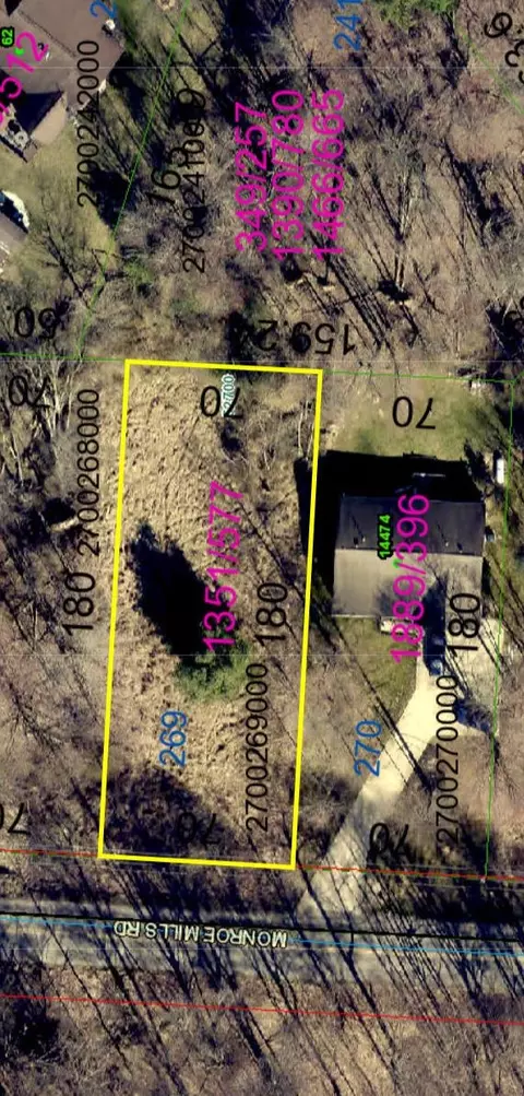 0 Monroe Mills Rd, Mount Vernon, OH 43050