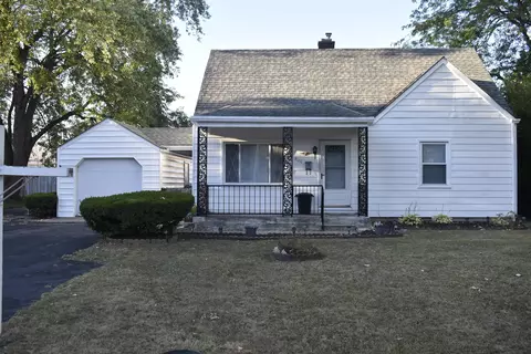 4128 Mcallister Ave, Columbus, OH 43227