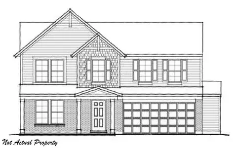 8951 Meadowlark Dr, Plain City, OH 43064