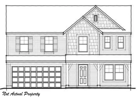 6412 Ballast Rd, Galloway, OH 43119