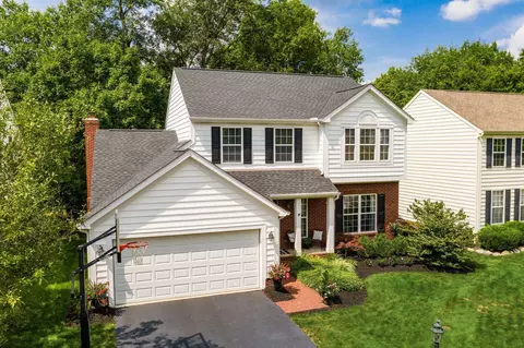 553 Zion Dr, Powell, OH 43065