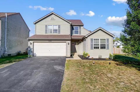 5105 Tyler Henry Dr, Canal Winchester, OH 43110