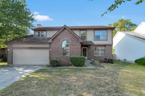 4863 Westerville Run Dr, Columbus, OH 43230