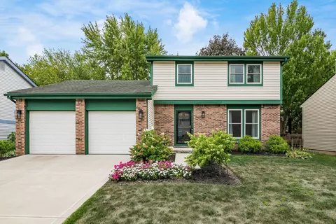 3145 Delburn Ave, Dublin, OH 43017