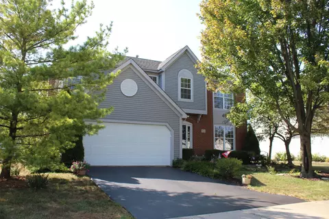 531 Dove St, Marysville, OH 43040