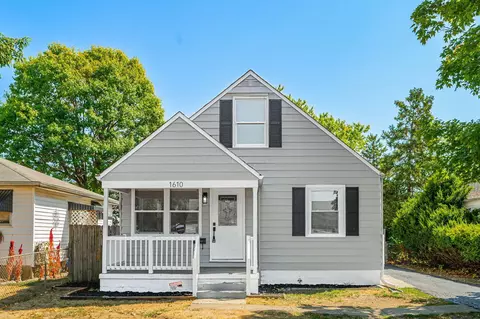 1610 S Champion Ave, Columbus, OH 43207