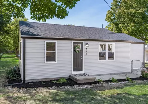 419 Faye Ave, Circleville, OH 43113