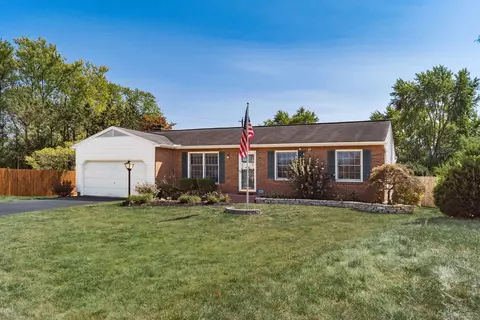 1524 Klibreck Ct, Columbus, OH 43228