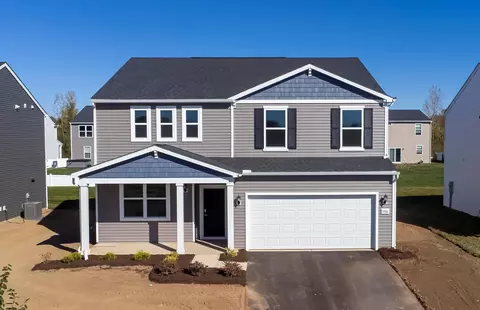 5534 Violet St #LOT 395, South Bloomfield, OH 43103