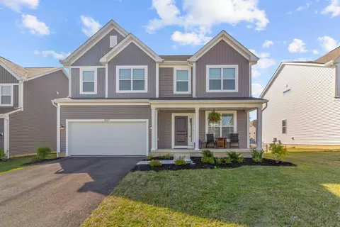 6567 Bowery Peak Ln, Westerville, OH 43081