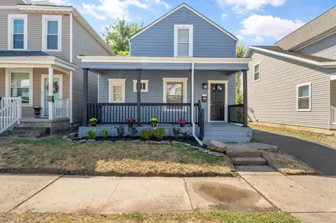 109 E Woodrow Ave, Columbus, OH 43207