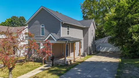 412 N Detroit St, Bellefontaine, OH 43311