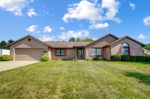 3106 Campbell Dr, Springfield, OH 45503