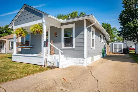 1822 Fulton Ave, Springfield, OH 45505