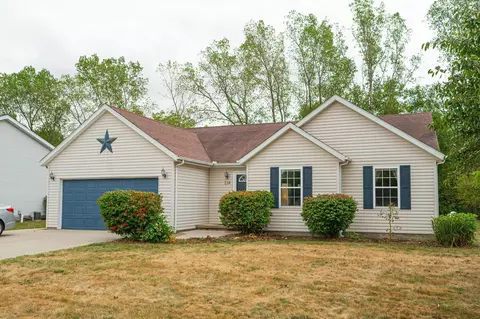234 Lincoln Pl, North Lewisburg, OH 43060