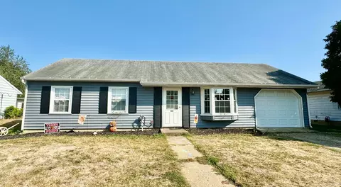 287 Meadow Dr, Circleville, OH 43113