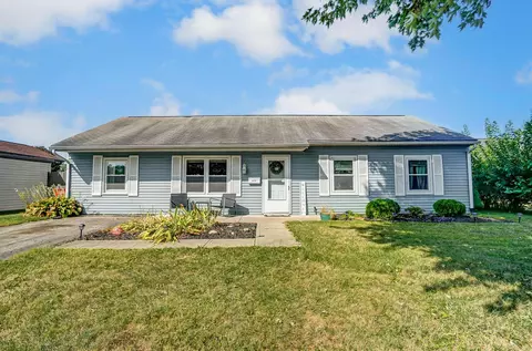 870 Traci Ct, Columbus, OH 43207