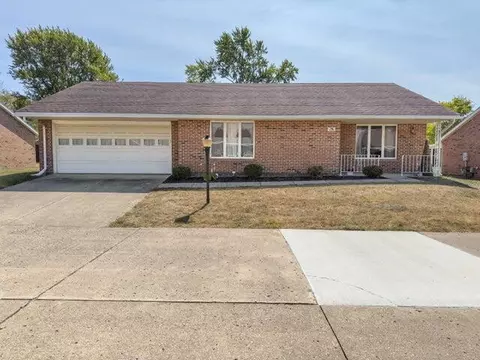 521 N Julia St #3, Urbana, OH 43078