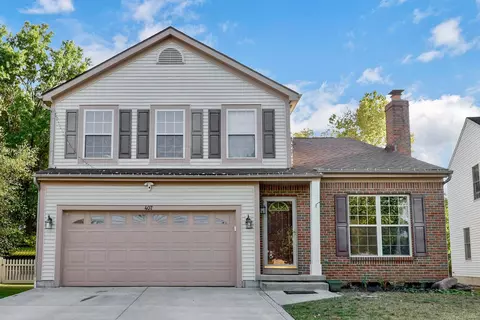 407 Kestrel Dr, Blacklick, OH 43004
