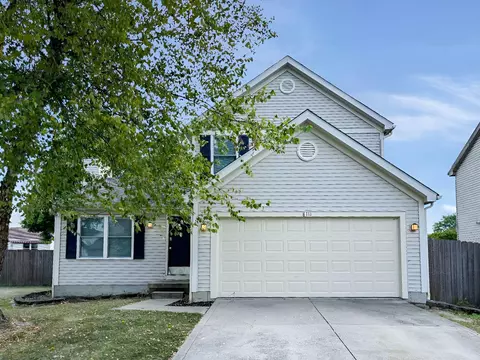 8111 Loden Ct, Blacklick, OH 43004