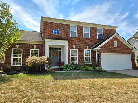 5072 Britton Farms Dr, Hilliard, OH 43026