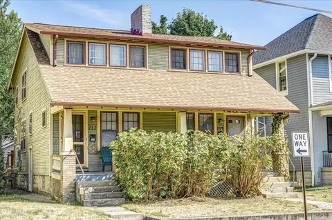 212-214 E Moler St, Columbus, OH 43207