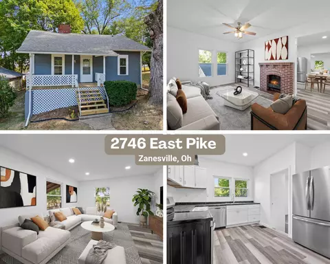 2746 E Pike, Zanesville, OH 43701