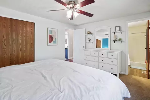 Bedroom - 3512 Kerry Ct, Columbus, OH 43221 photo 2 of 3