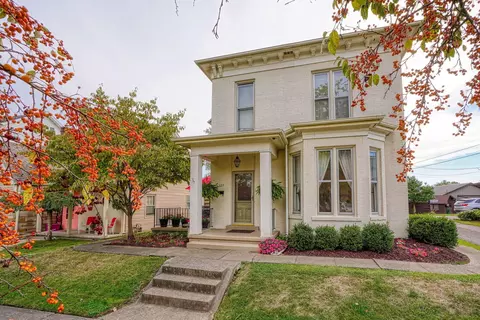 Exterior - 327 Pearl St, Jackson, OH 45640 photo 3 of 10