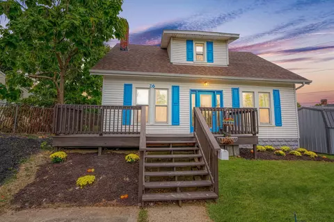 26 West St, Jackson, OH 45640