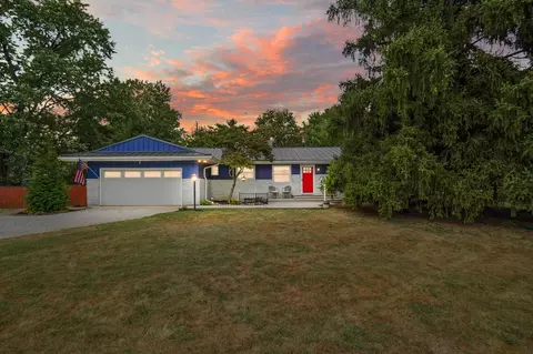 8321 Trails End Dr, Dublin, OH 43016