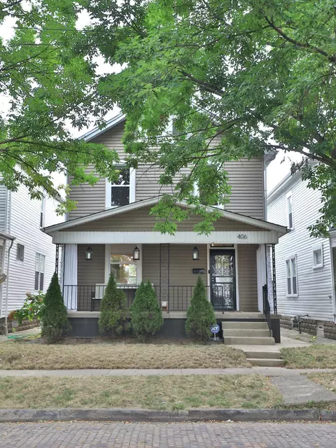 406 E Gates St, Columbus, OH 43206