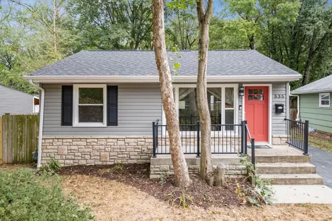 535 Olentangy St, Columbus, OH 43202