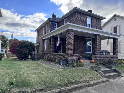 112 Mckeever St, Crooksville, OH 43731