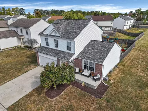 1301 Milstone Dr, Marysville, OH 43040