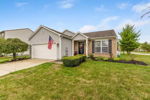 1403 Sassafras Ln, Marysville, OH 43040